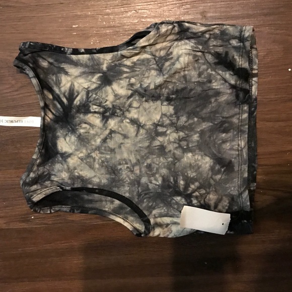 NWT Love Republic Crop tank top size small - Picture 4 of 4